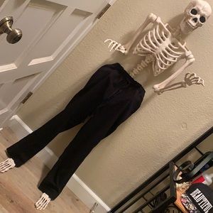 High Waisted Linen Pants